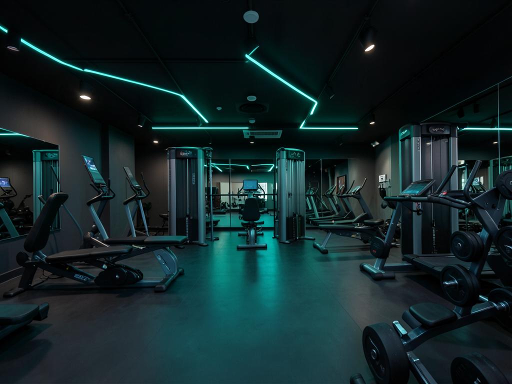 Fitnessstudio Aktiv – Studio-Tour & Website